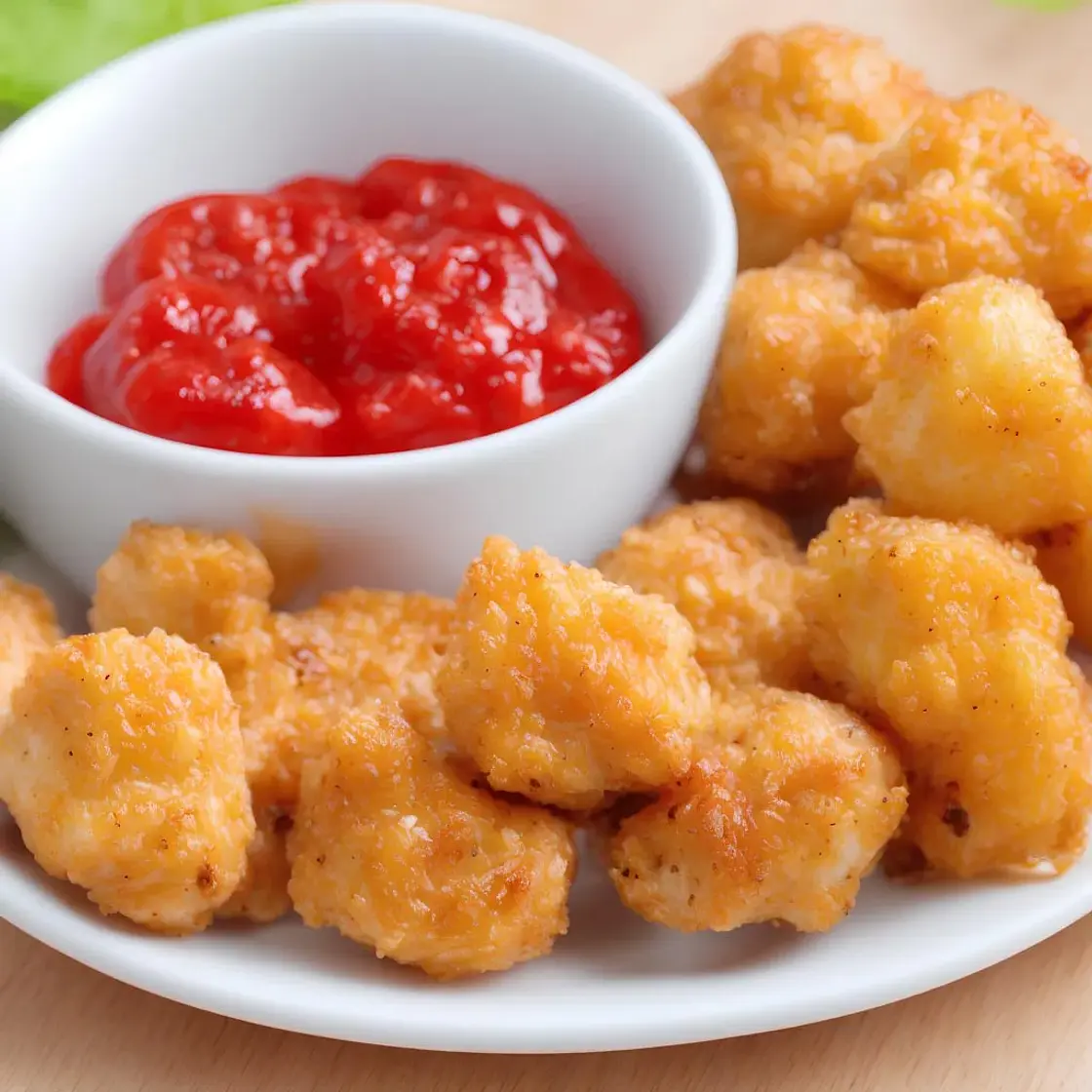Popcorn Chicken