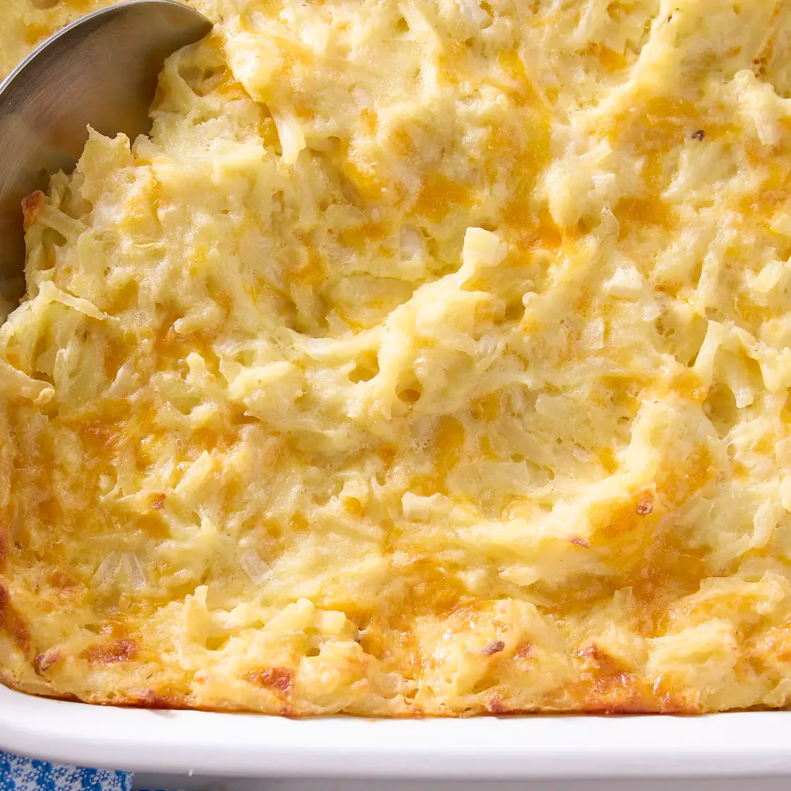 Cheesy Potato Casserole
