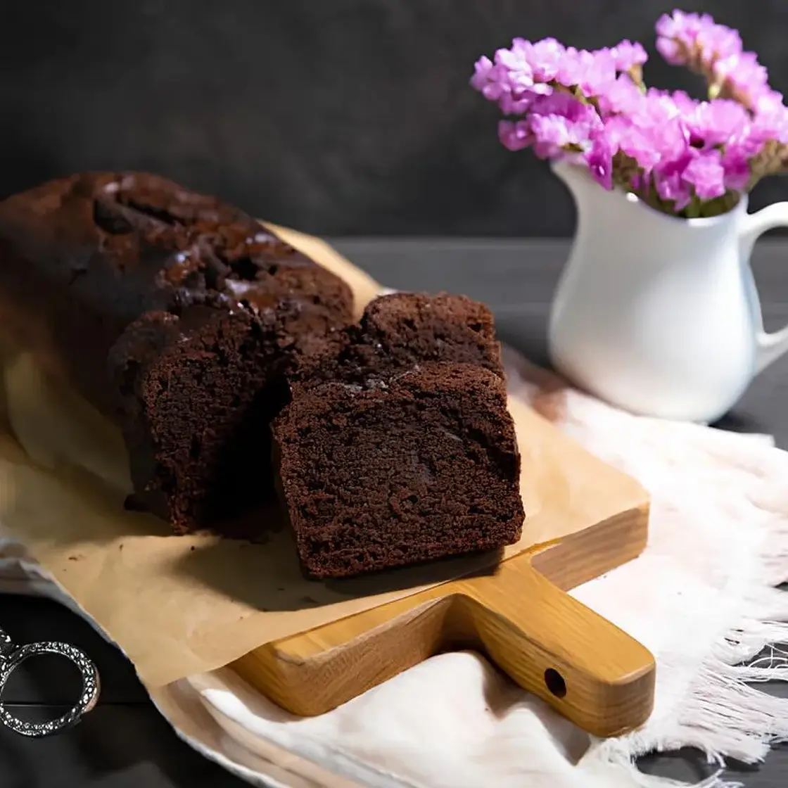 Chocolate Bread Recipe