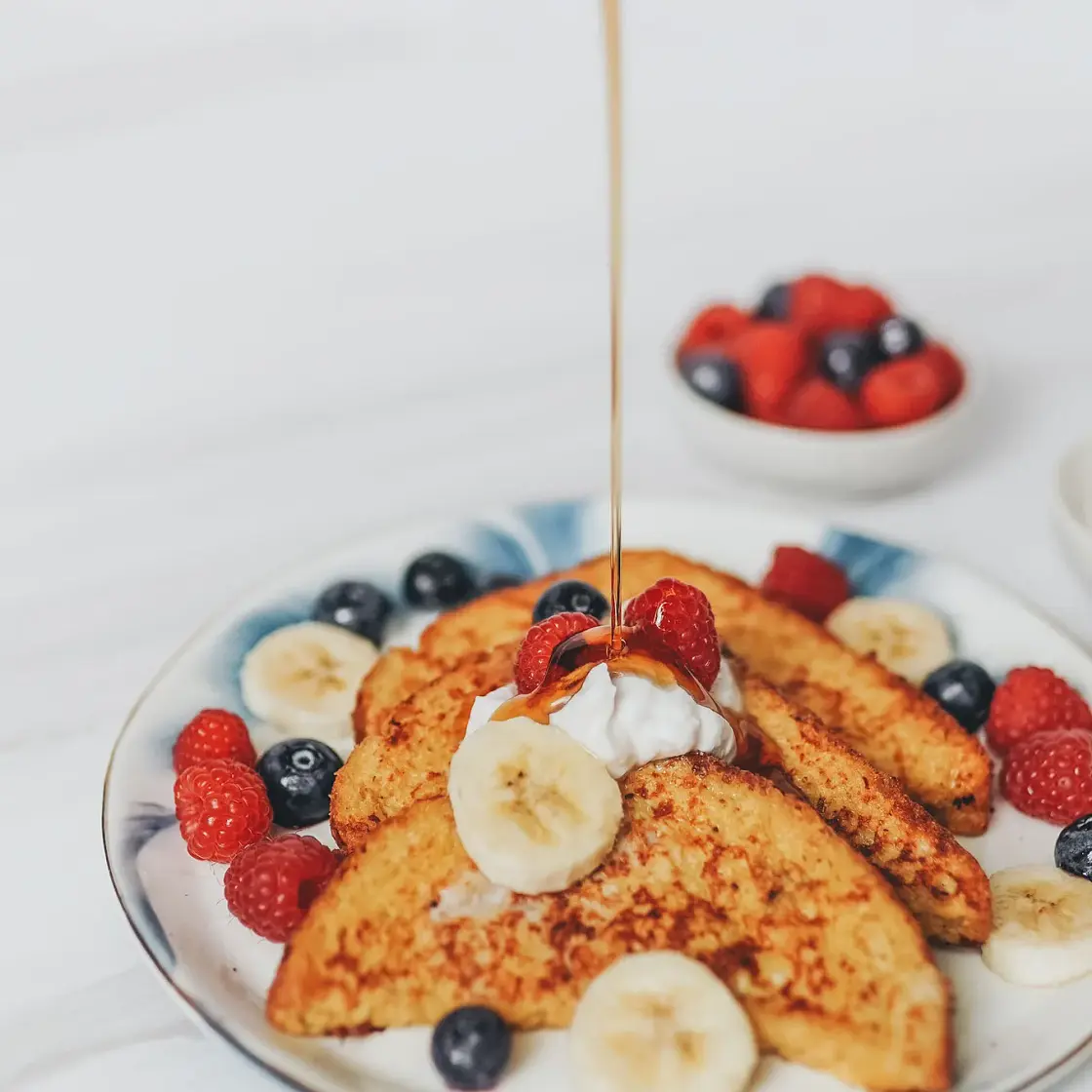 Healthy French Toast