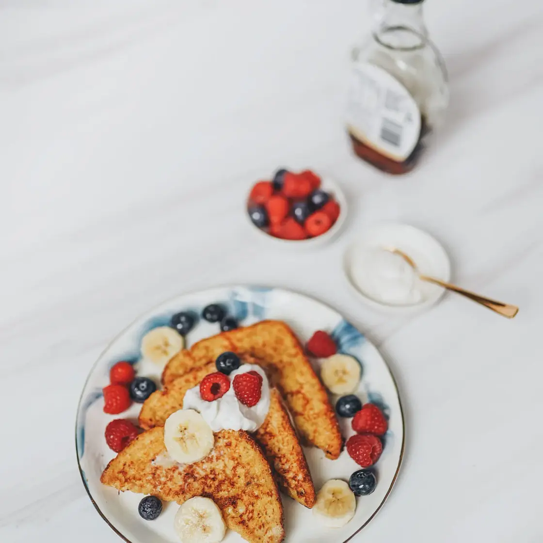Healthy French Toast