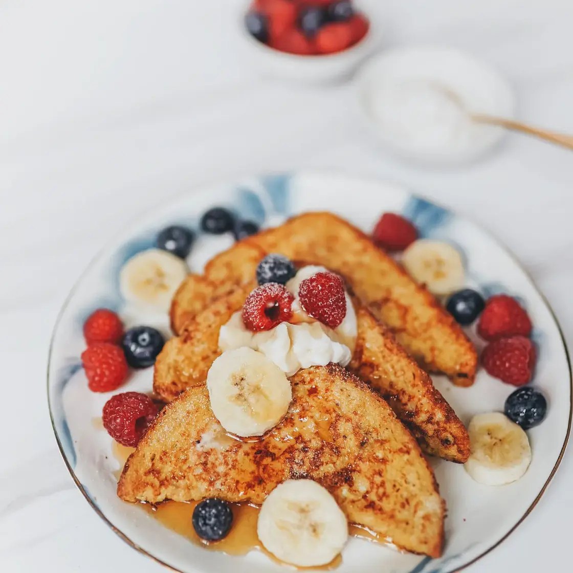 Healthy French Toast