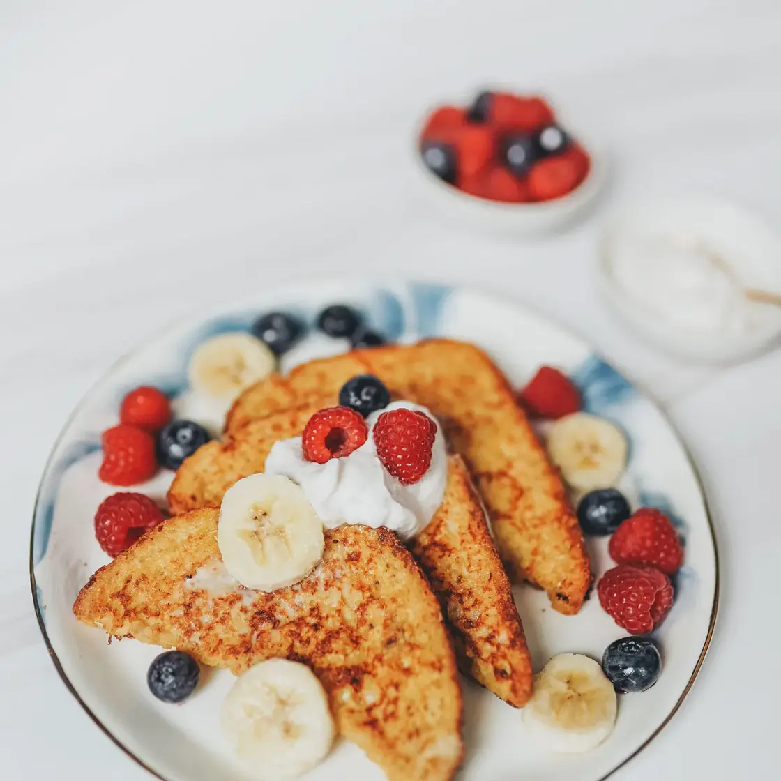 Healthy French Toast
