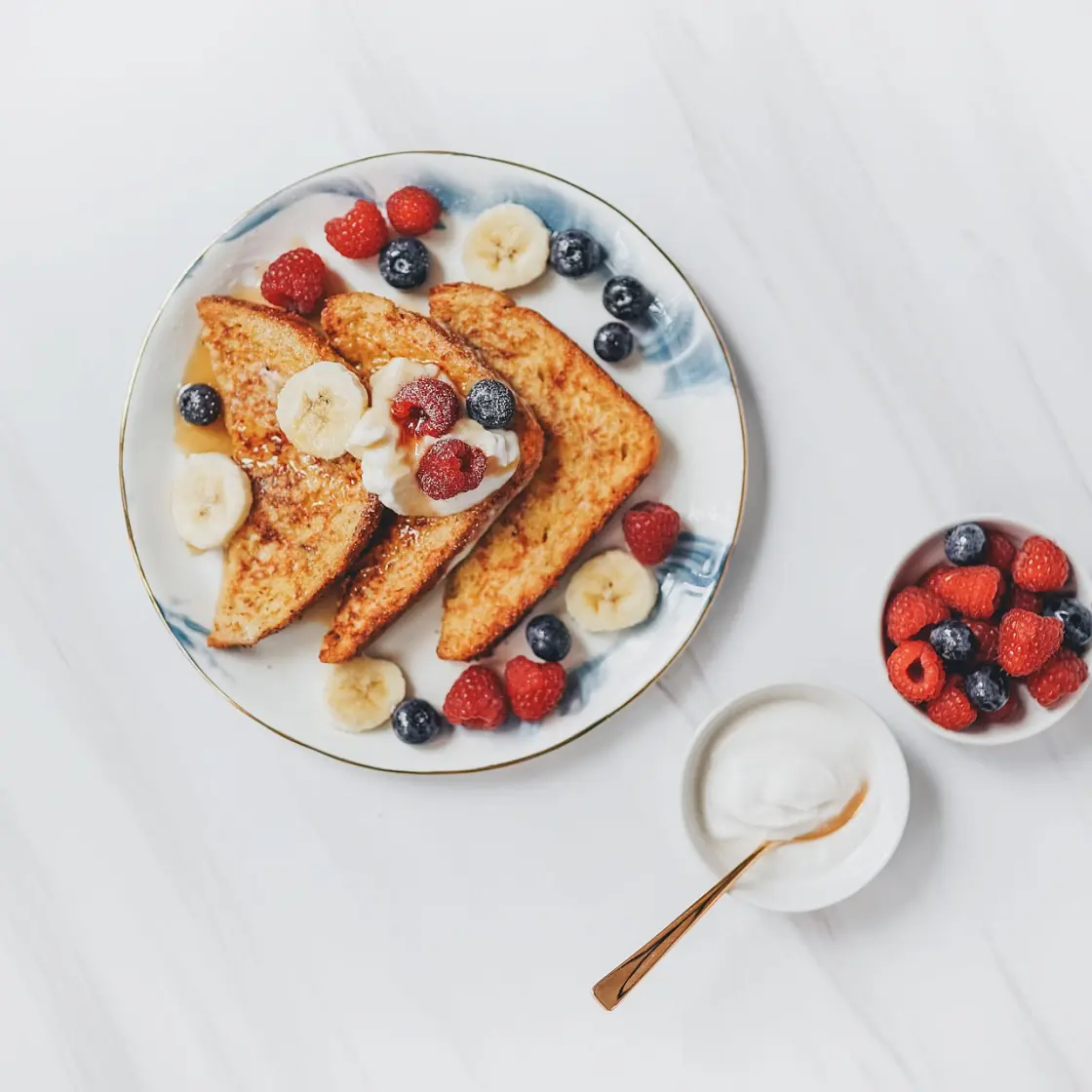 Healthy French Toast