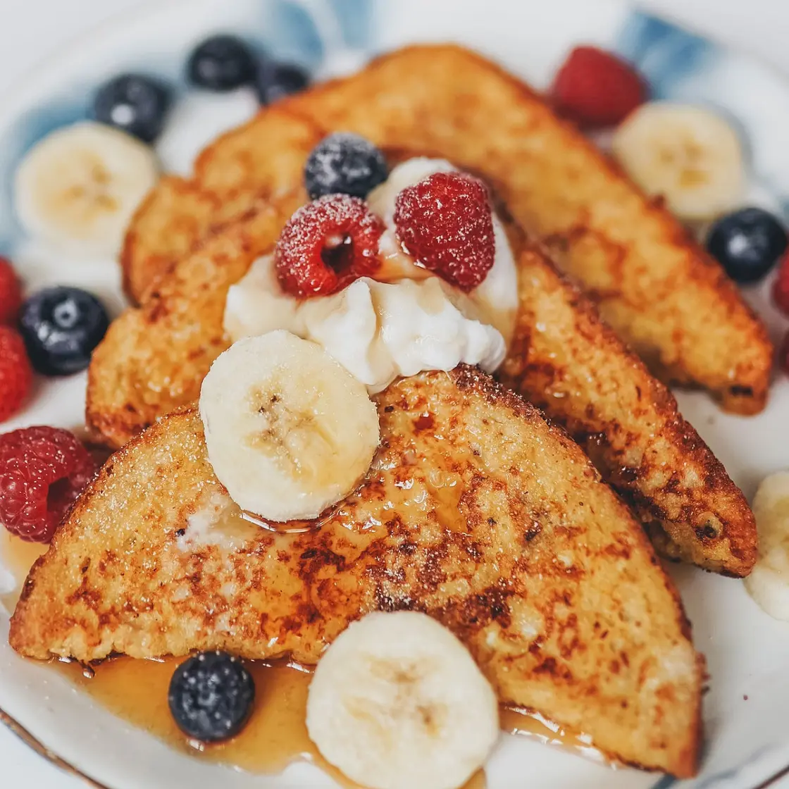 Healthy French Toast