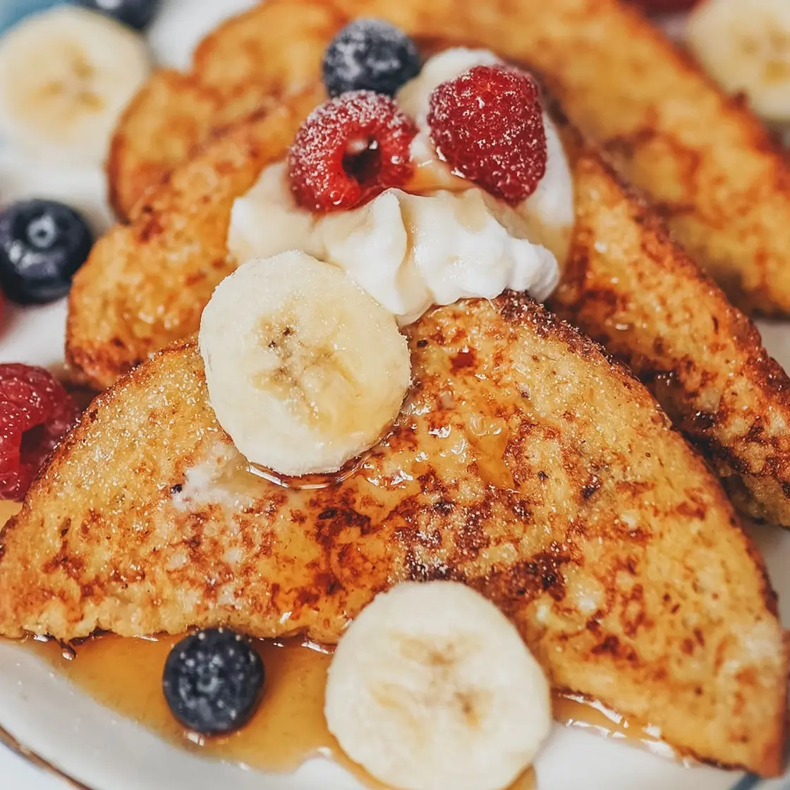 Healthy French Toast