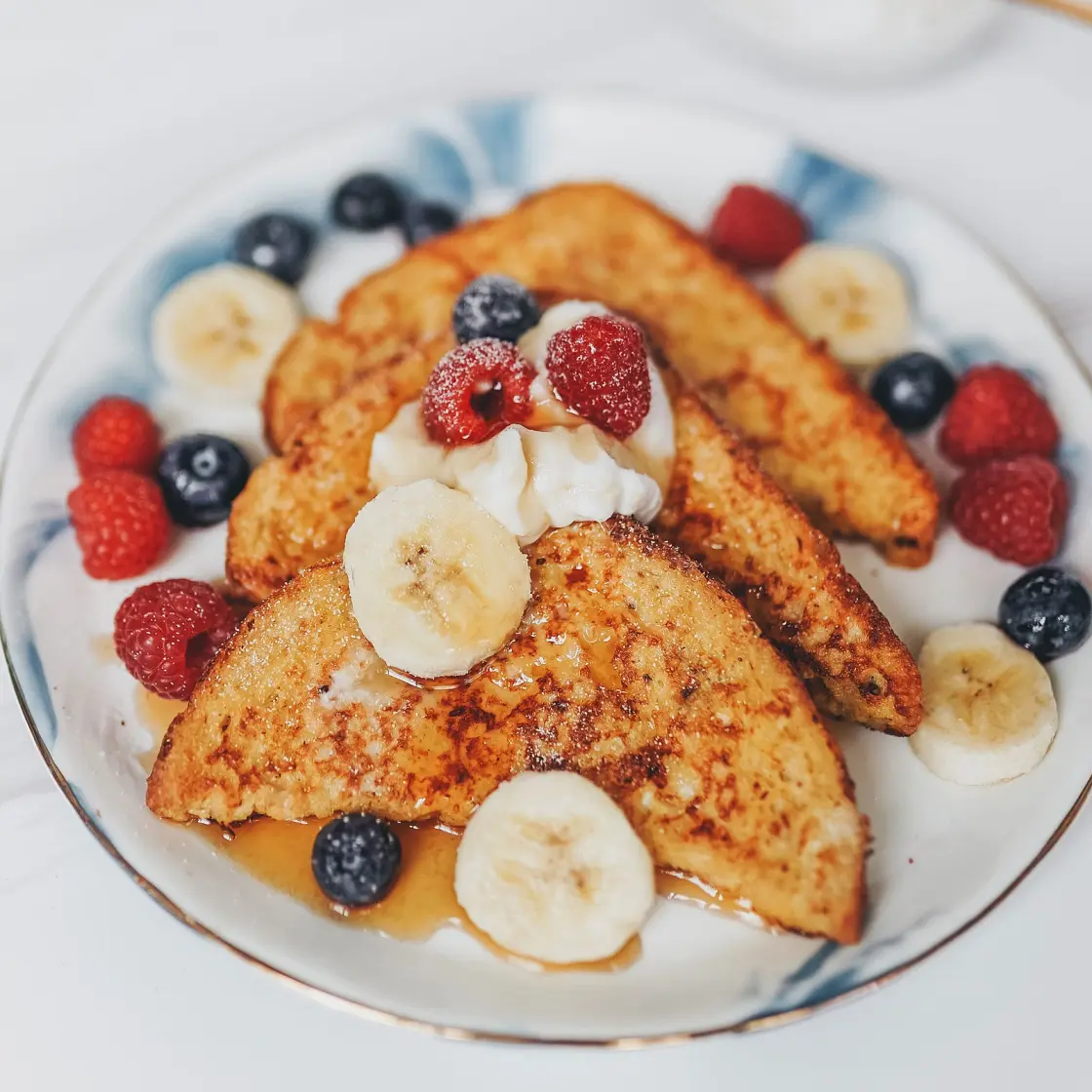 Healthy French Toast