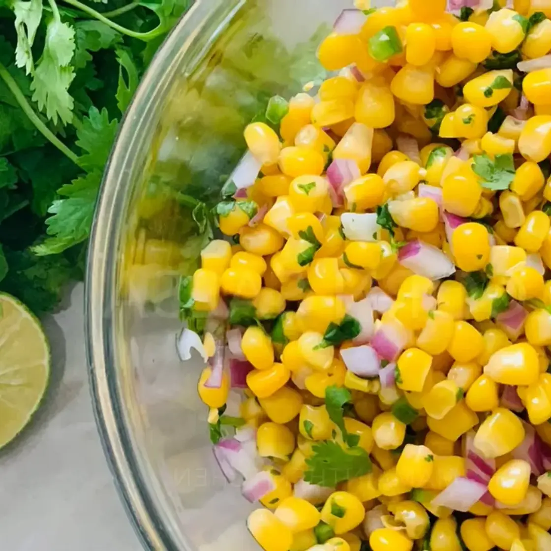 Chipotle Corn Salsa Recipe