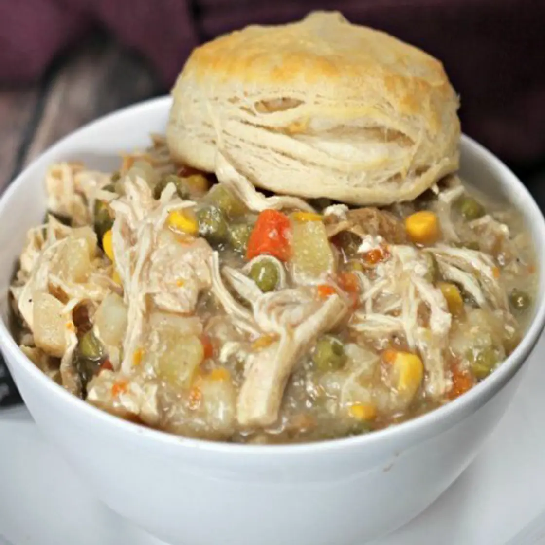 Coconut Curry Chicken