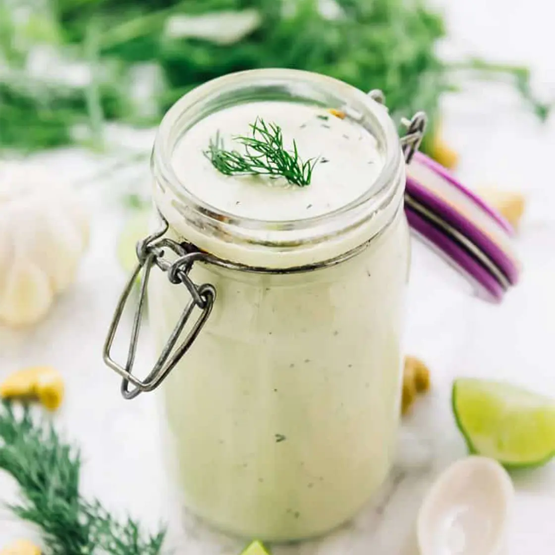 Protein Packed Thai Pasta Salad