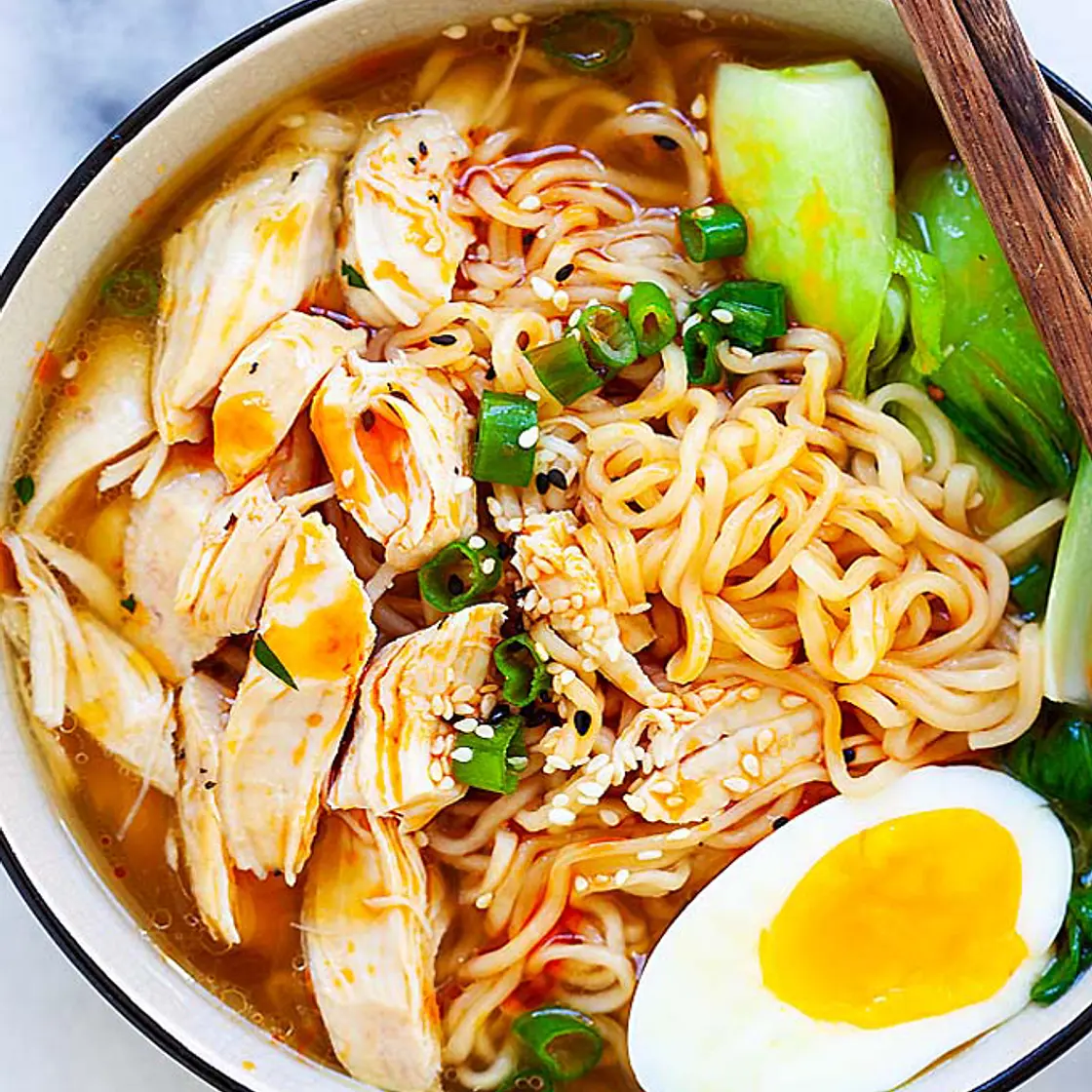 Coconut Curry Chicken