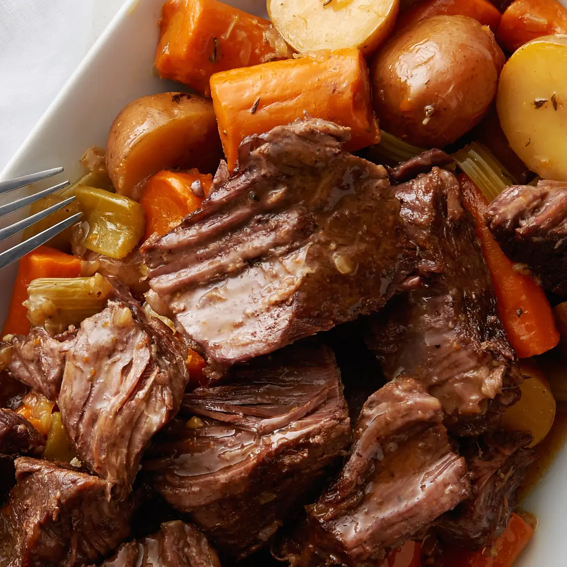 Instant Pot® Classic Pot Roast