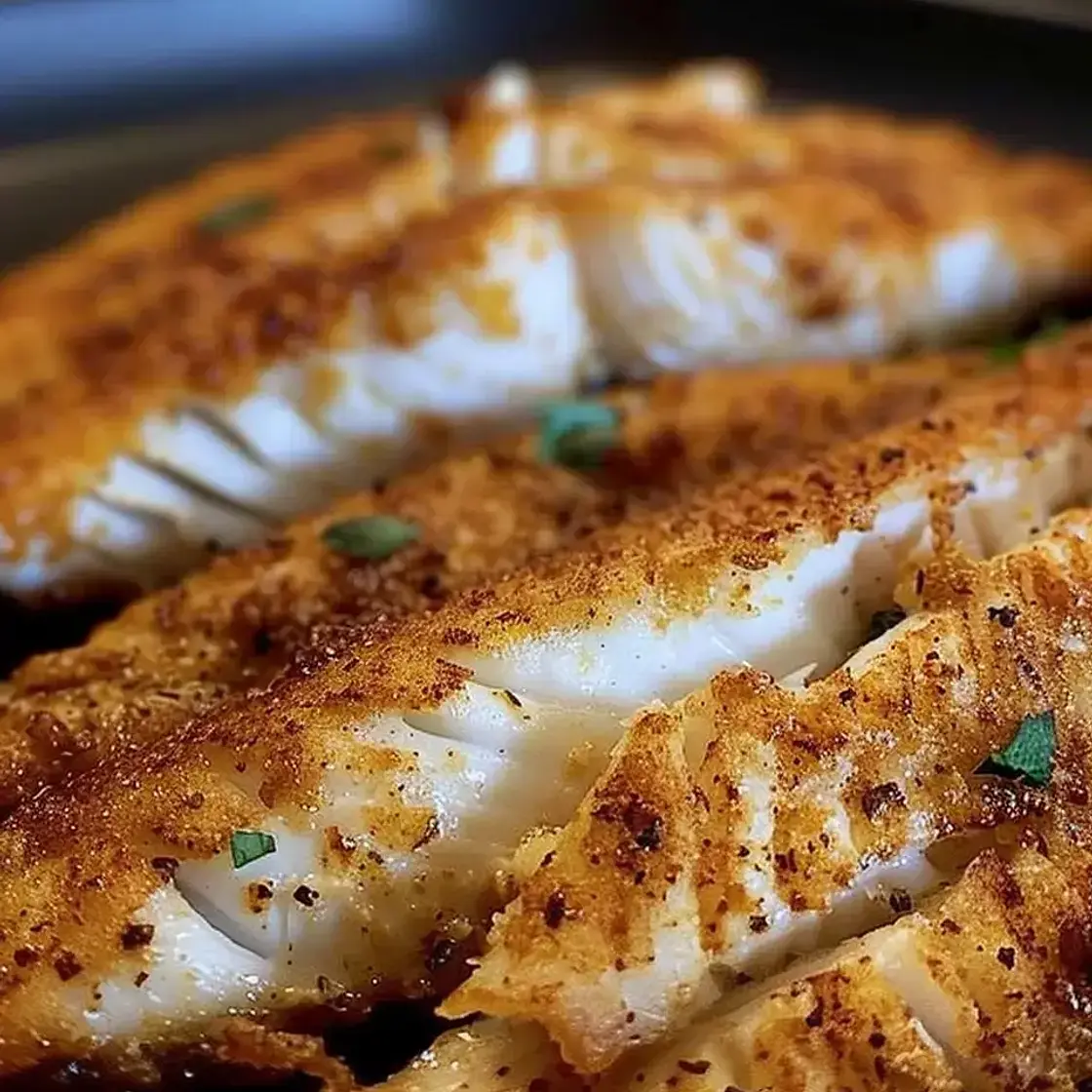 Mississippi Oven-Baked Catfish Allison Recipe