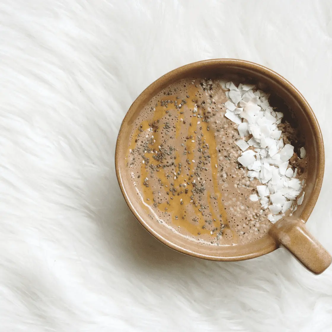 Pumpkin Spice Chia Pudding | Low-FODMAP