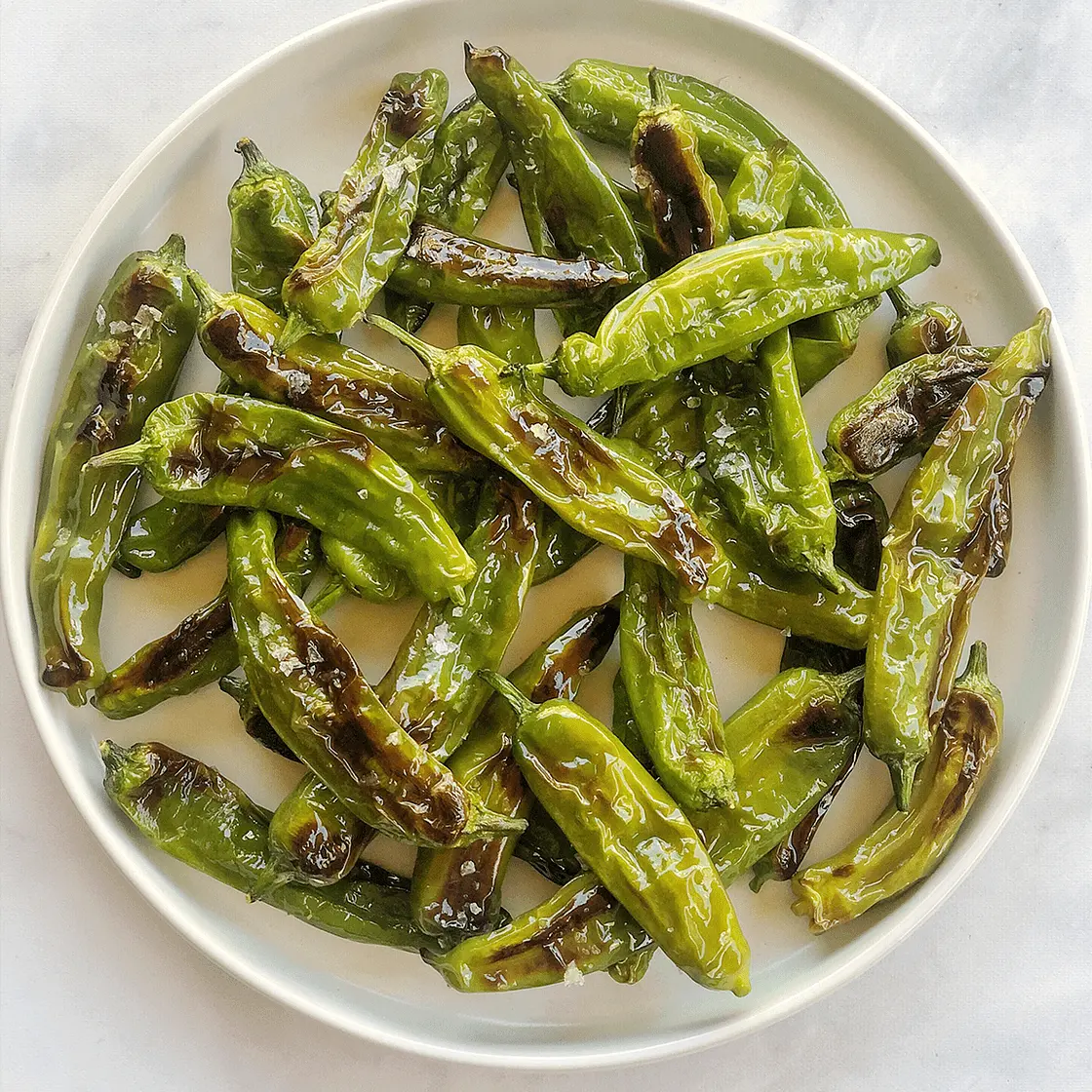 How to Cook Shishito Peppers (3 Ways)