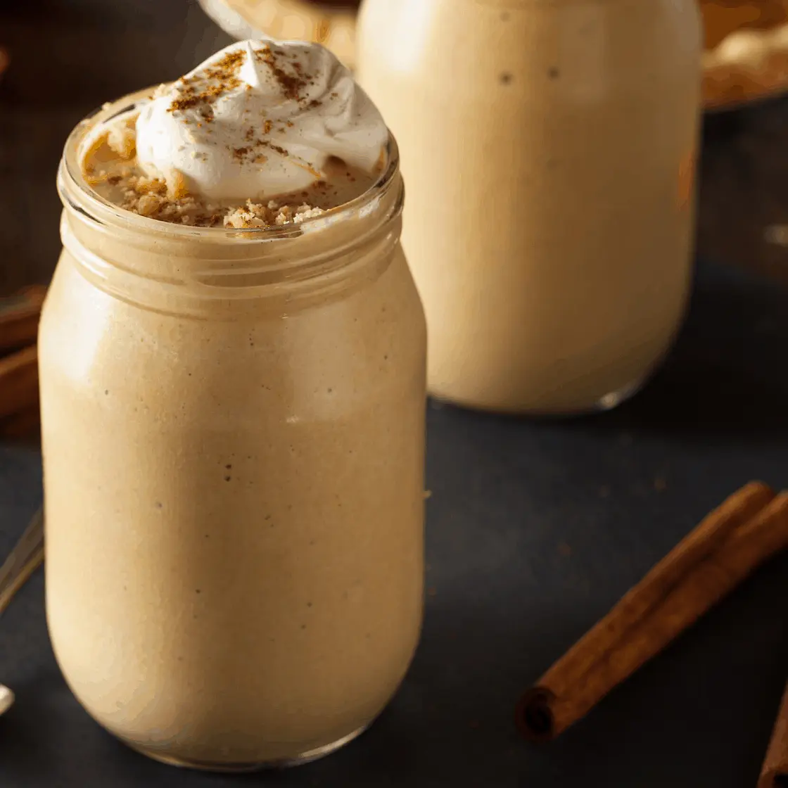 Keto Pecan Pie Smoothie Recipe