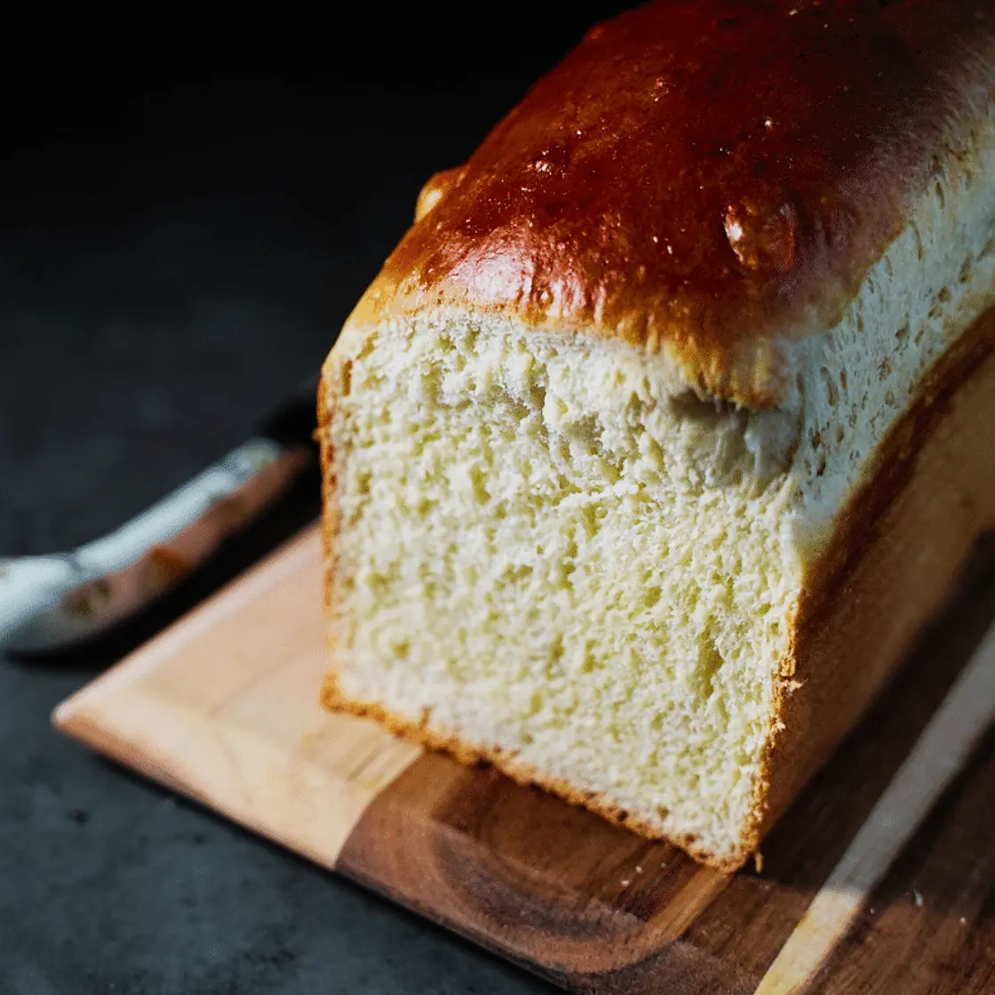 Bread Machine Brioche Recipe