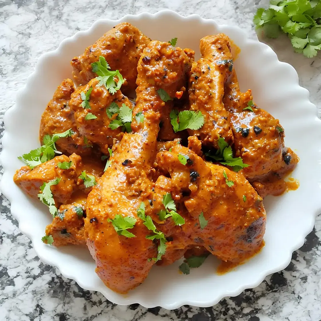 Chicken Kali Mirch