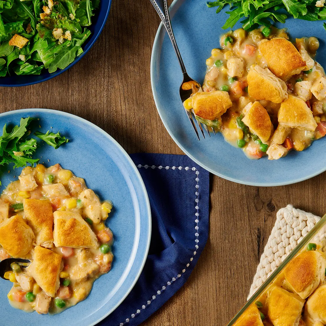 Easy Grands!™ Chicken Pot Pie