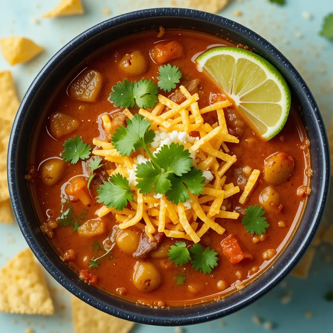 Taco Soup Frios Recipe: Irresistibly Refreshing & Easy