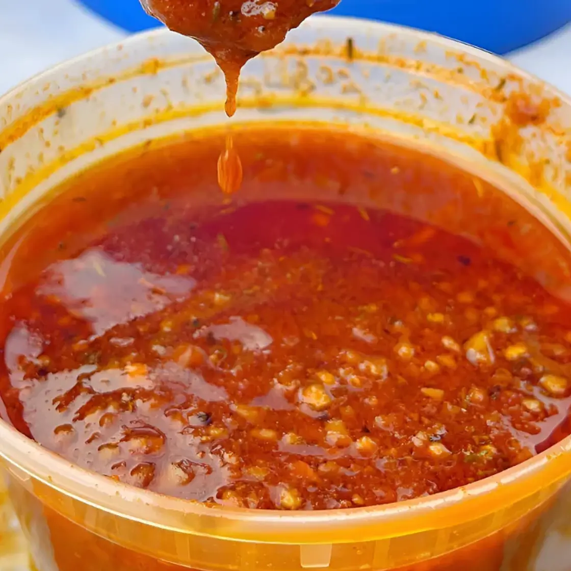 Angry Crab Trifecta Sauce Recipe