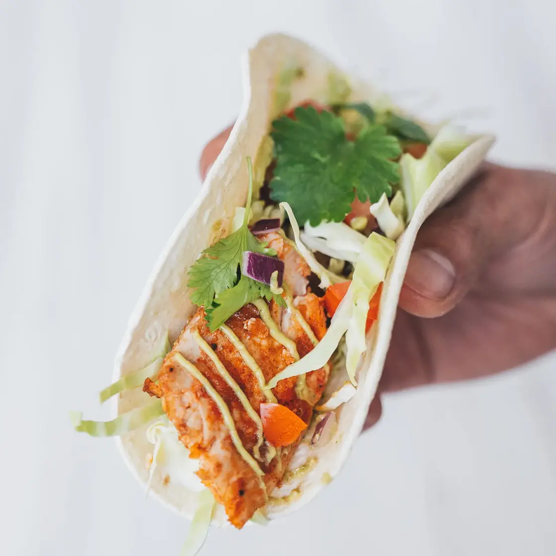 Easy Fish Tacos