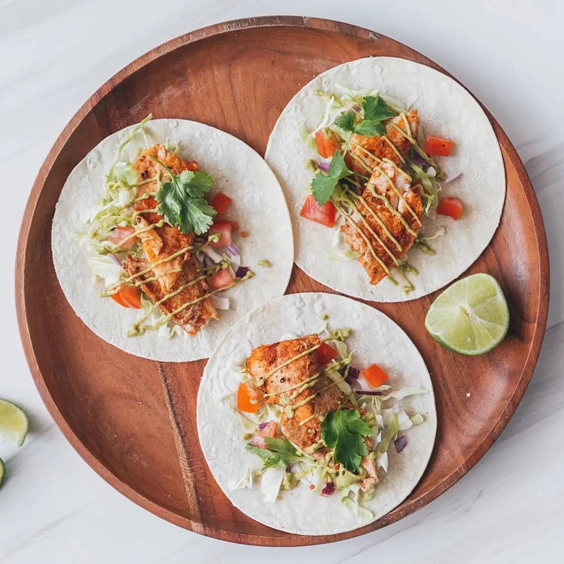 Easy Fish Tacos
