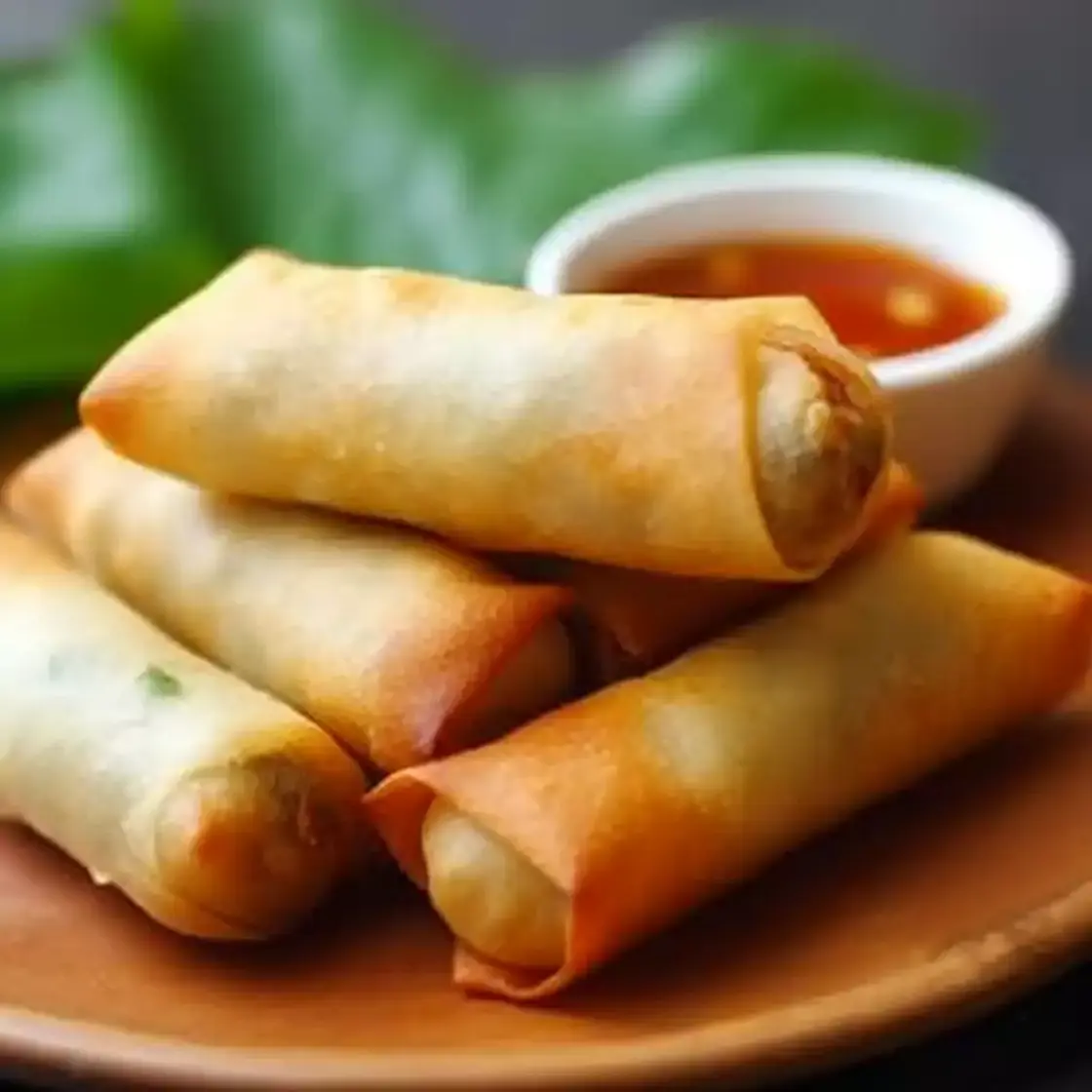 Chinese Spring Rolls