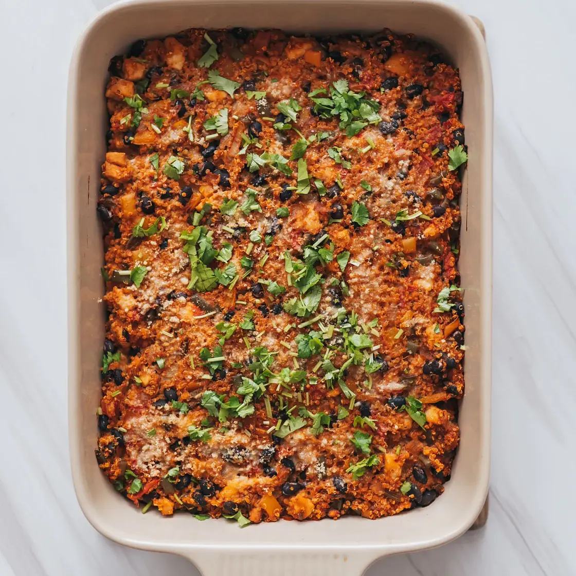 Chicken Quinoa Casserole