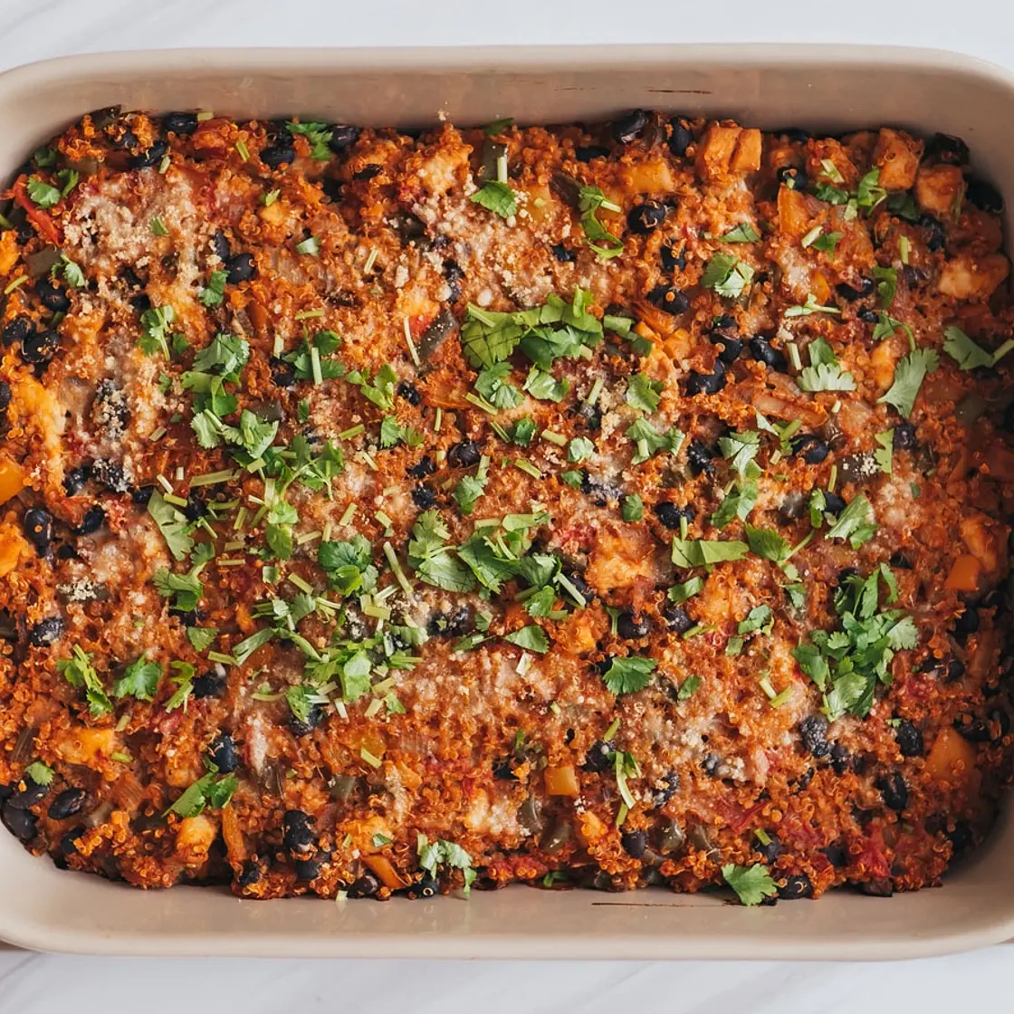 Chicken Quinoa Casserole