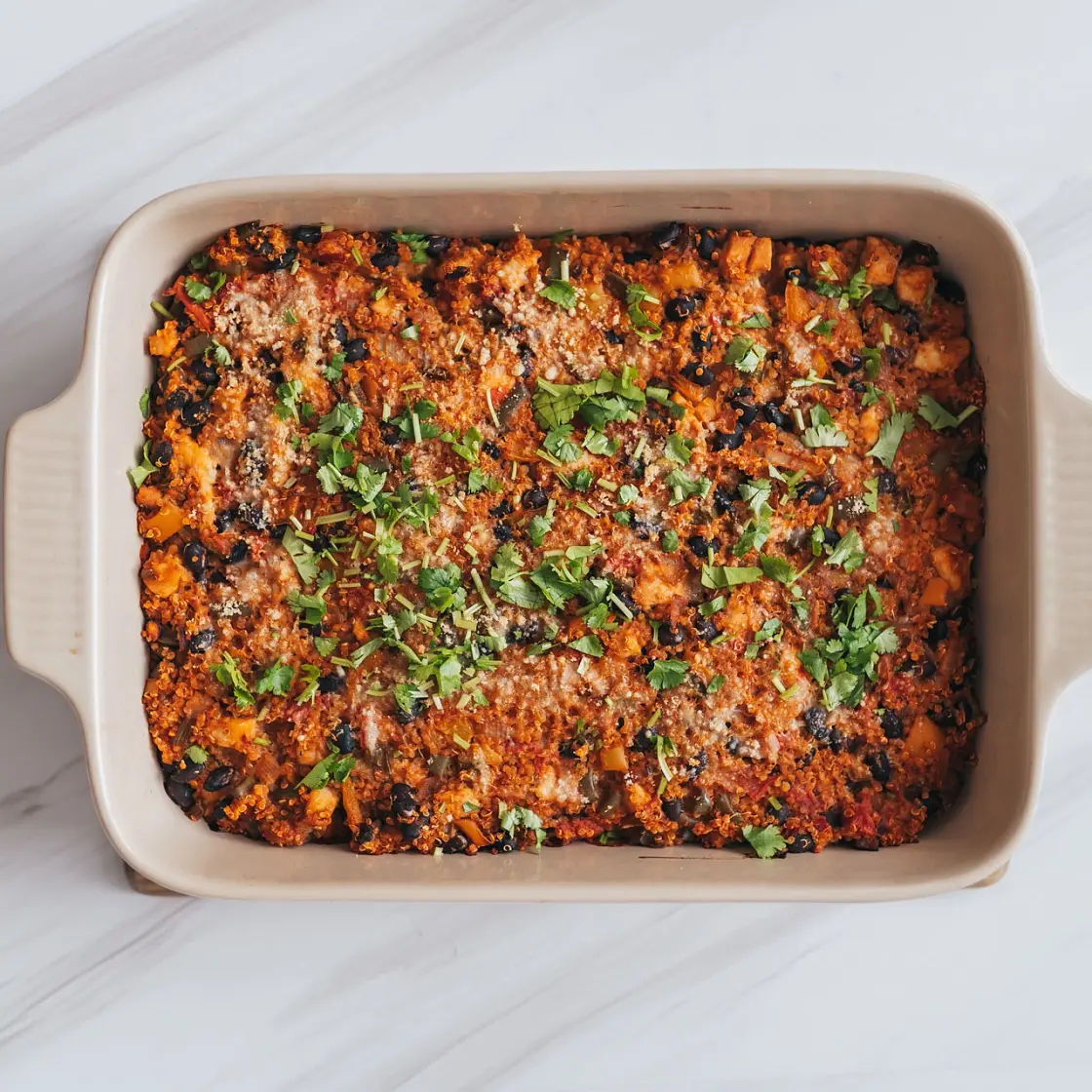 Chicken Quinoa Casserole