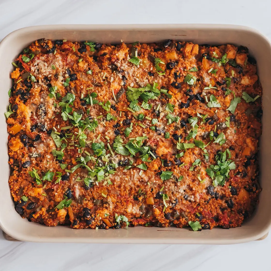 Chicken Quinoa Casserole