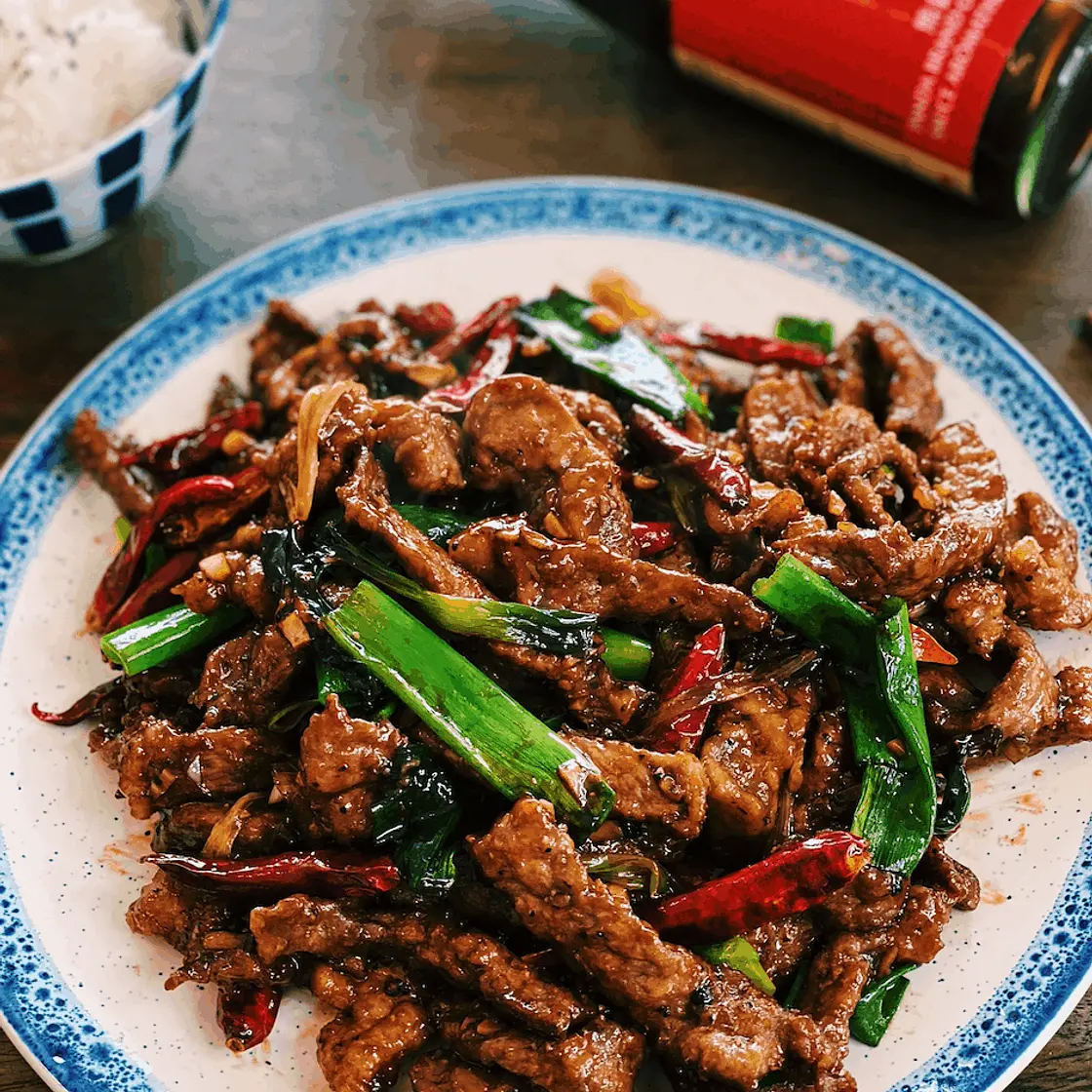 BETTER THAN TAKEOUT Mongolian Beef