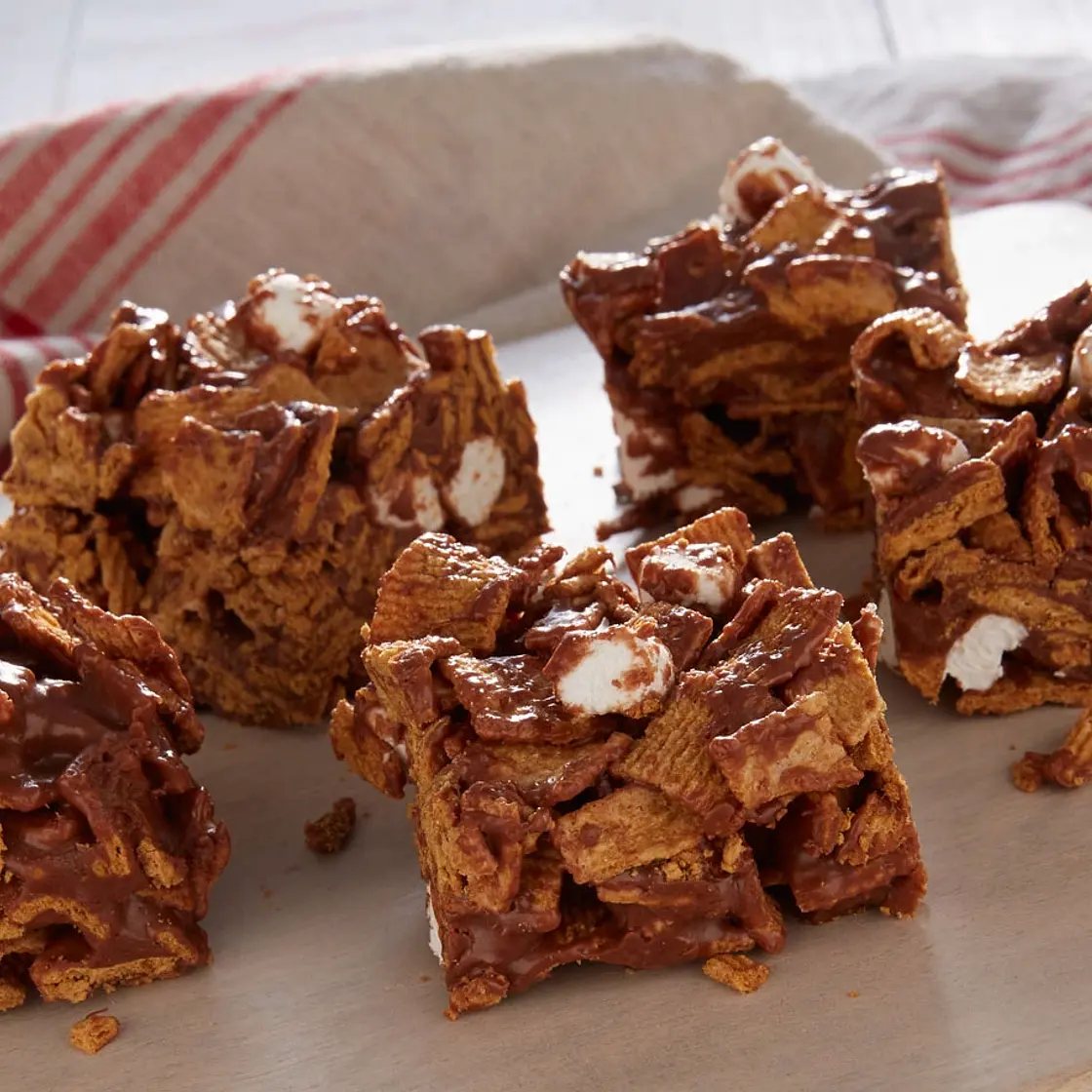 Golden Grahams™ S’mores