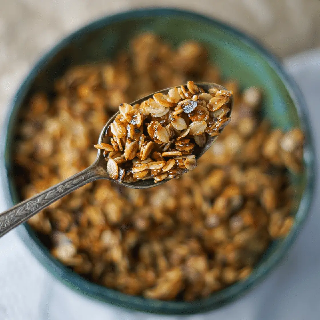 Stove-Top Granola