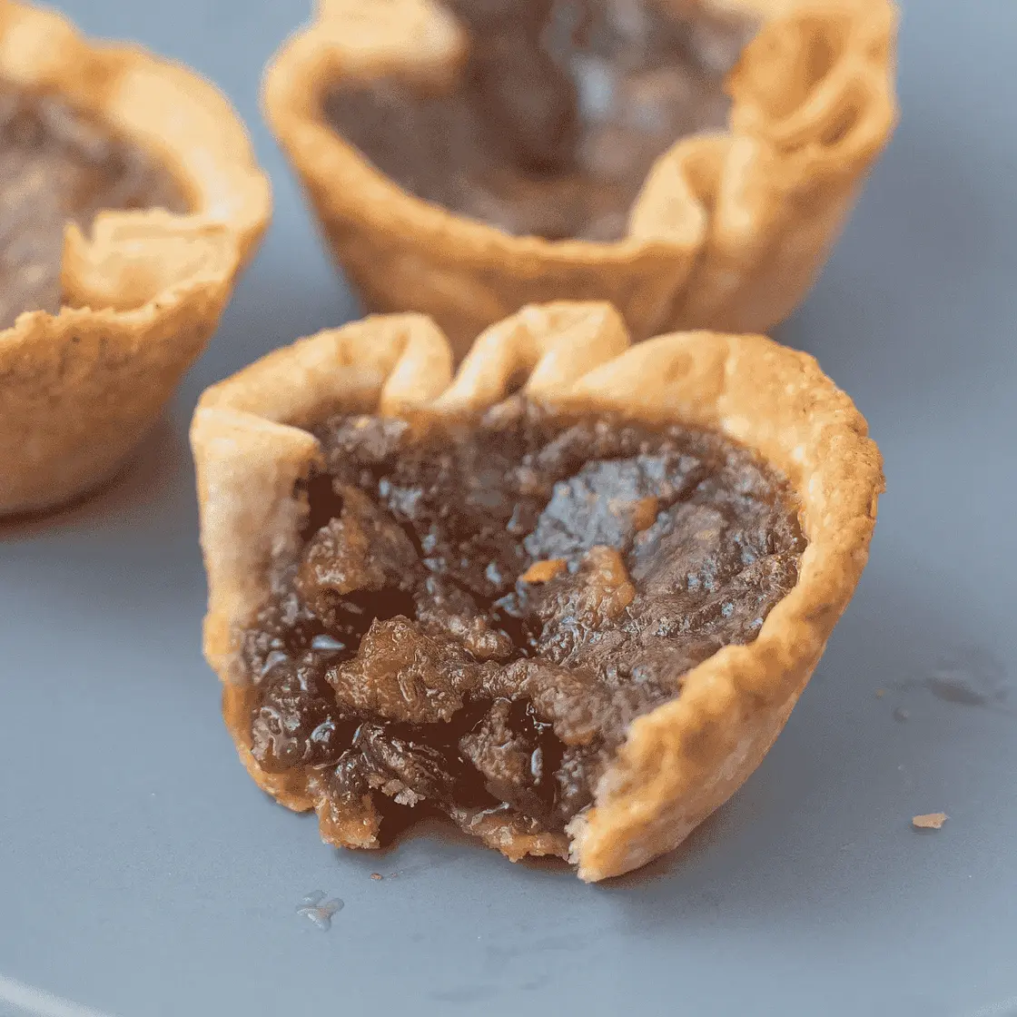 Canadian Butter Tarts
