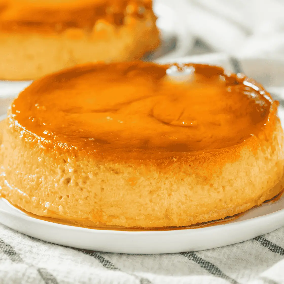 Rožata (Caramel Custard Pudding)