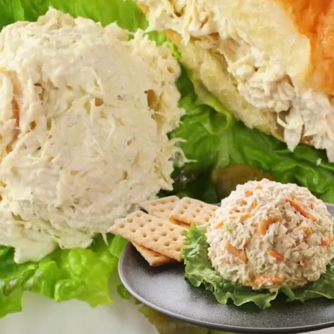 Chicken Salad Chick Patti Thai Riffic Recipe