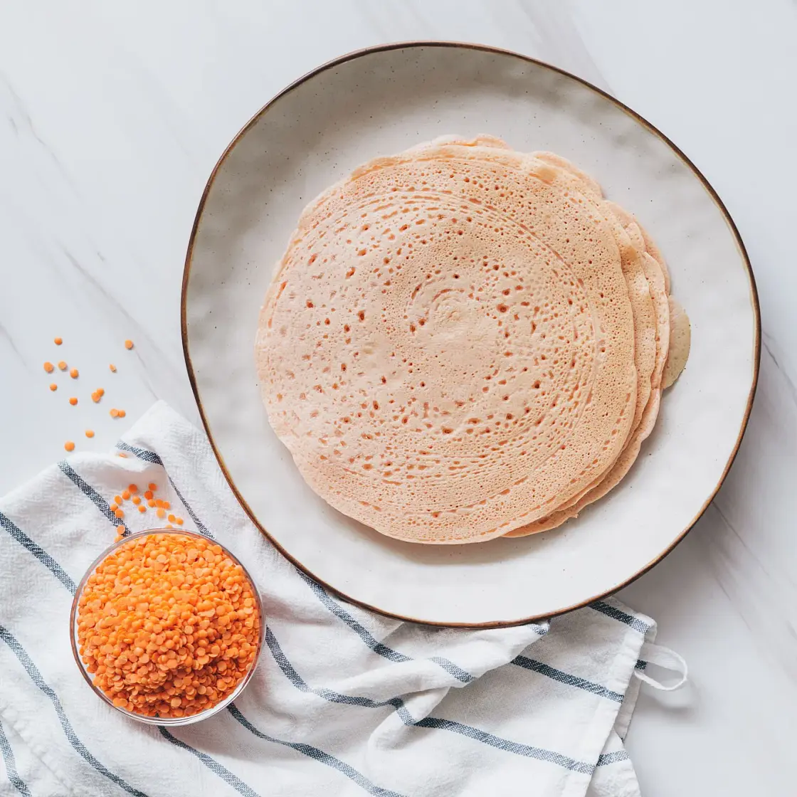 1-Ingredient Protein Wraps