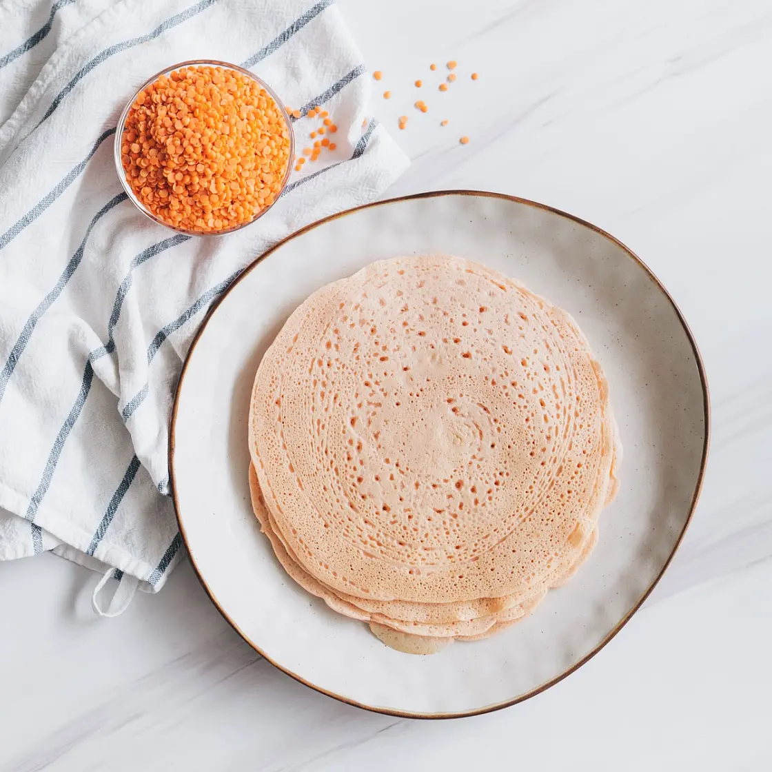 1-Ingredient Protein Wraps