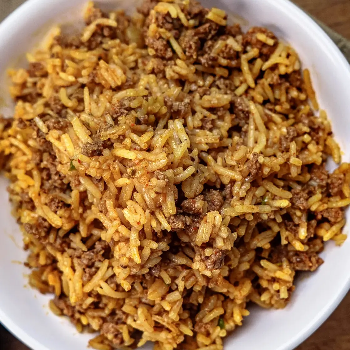 Popeyes Cajun Rice Recipe