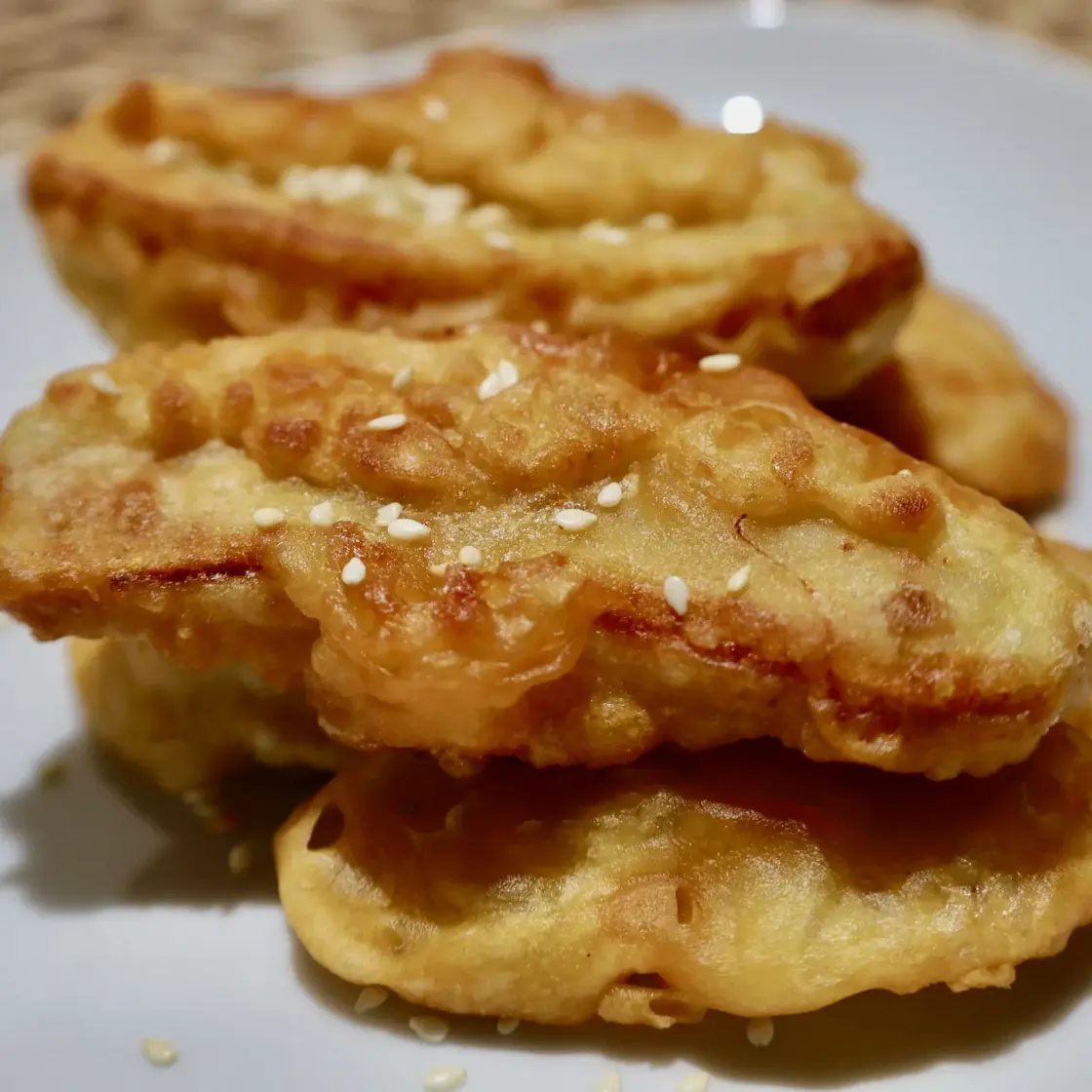 Vietnamese Crispy Fried Banana