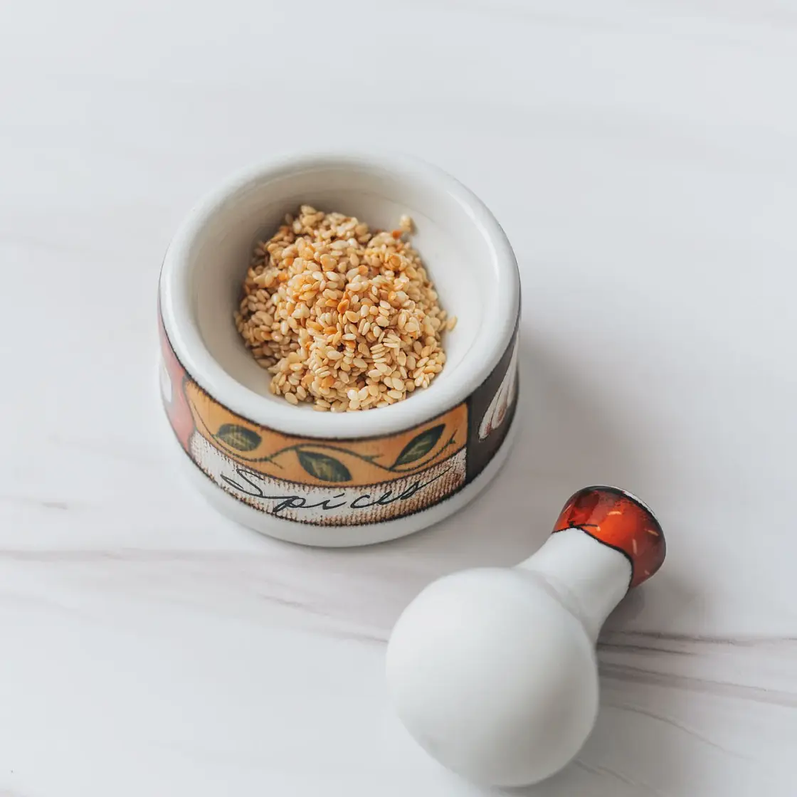 Easy Japanese Spinach Salad (Goma Ae)