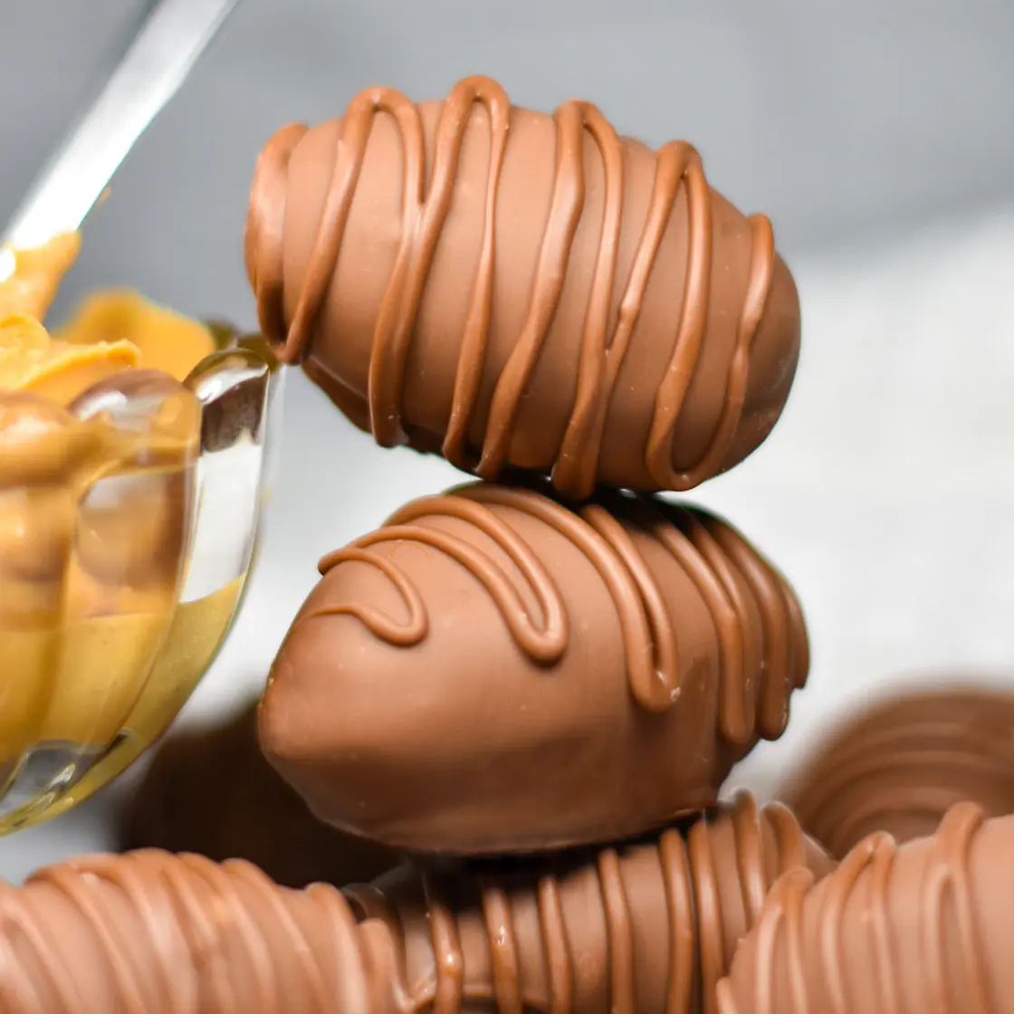 Peanut Butter Eggs