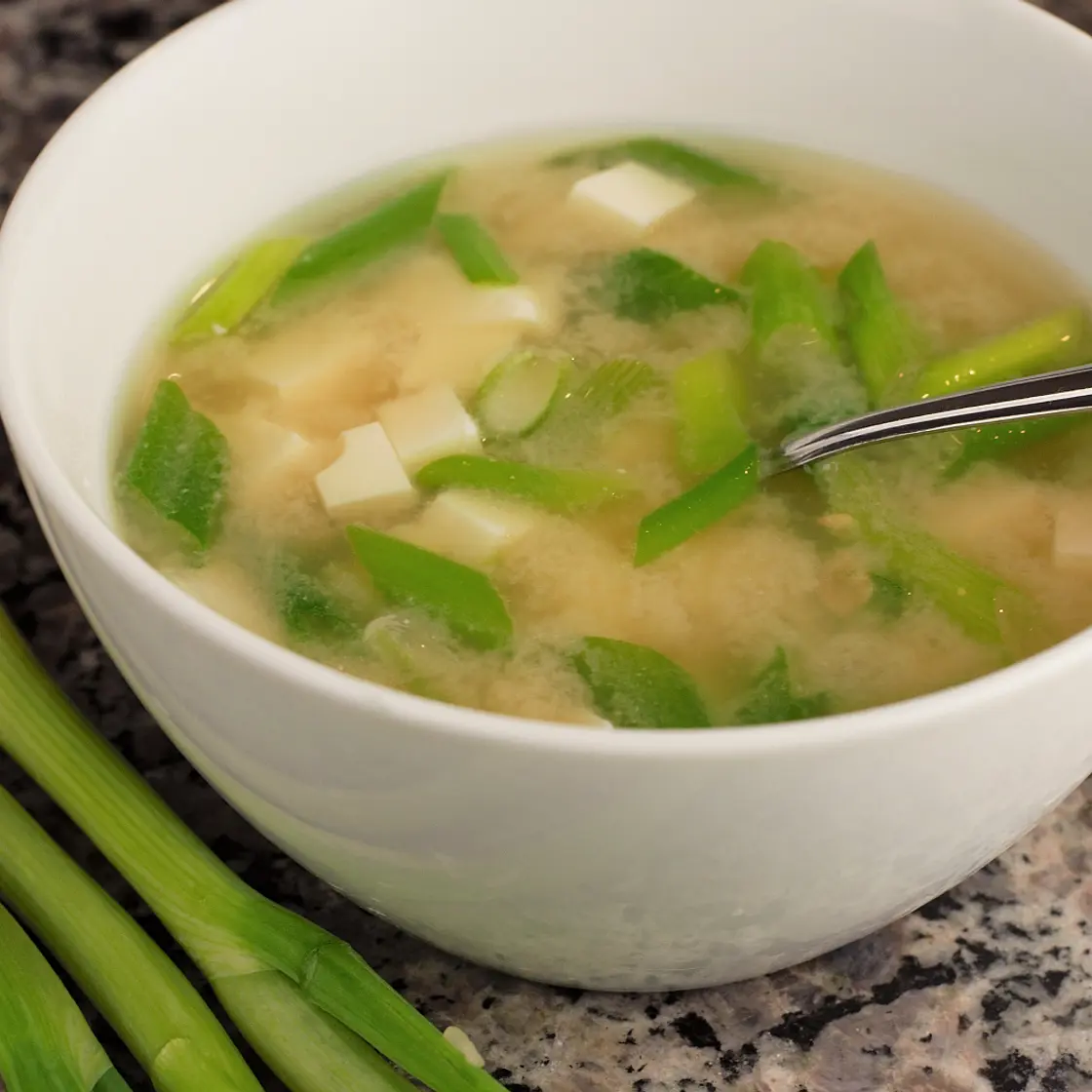 Classic Miso Soup