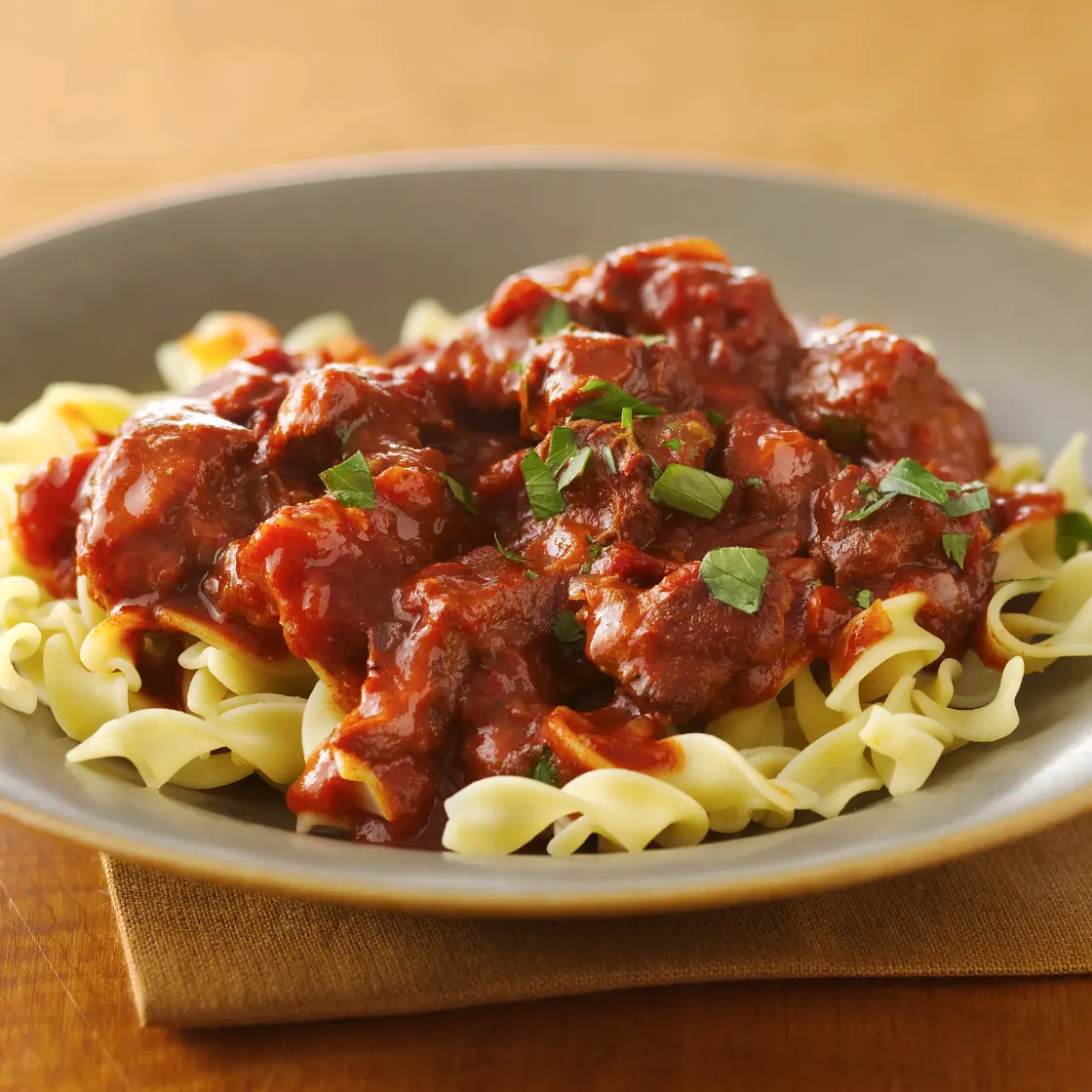 Hungarian Goulash
