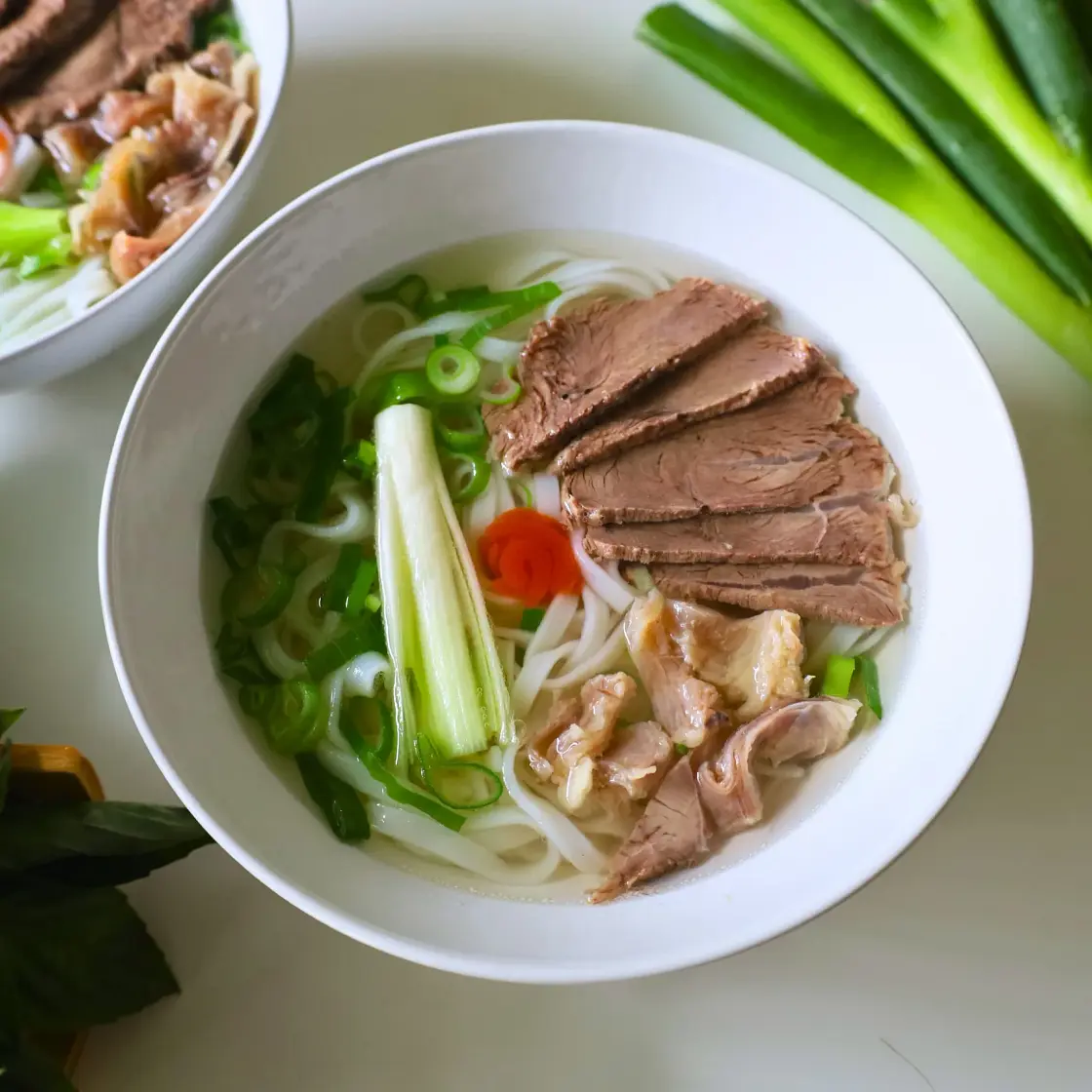 Quick and Easy Vietnamese Beef Pho Recipe