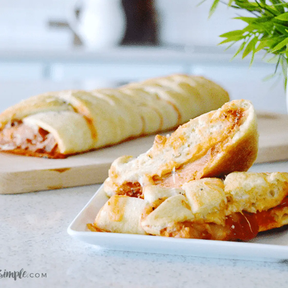 Easy Calzone Recipe