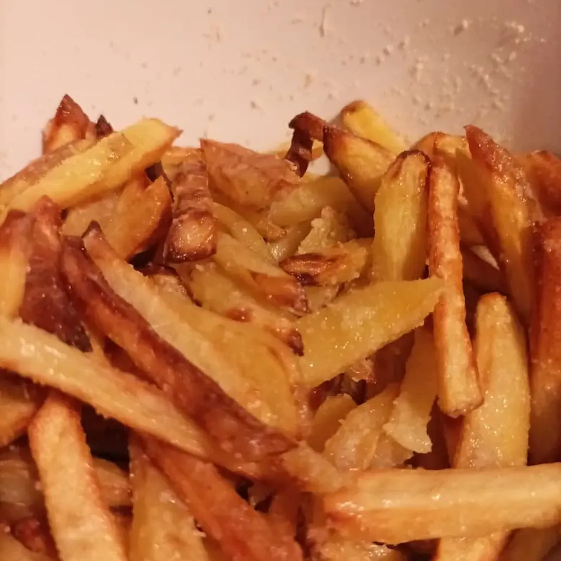 Parmesan Truffle Fries