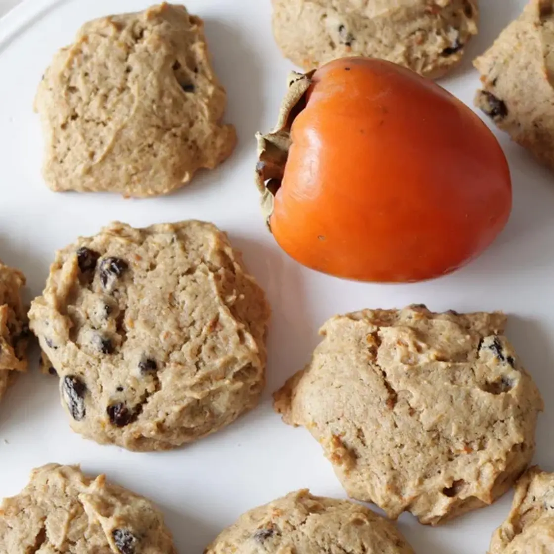 Persimmon Cookies